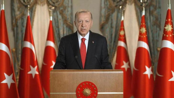 Erdoğan: Kırım Tatar soydaşlarımızın güvenliği Türkiye'nin öncelikleri arasında