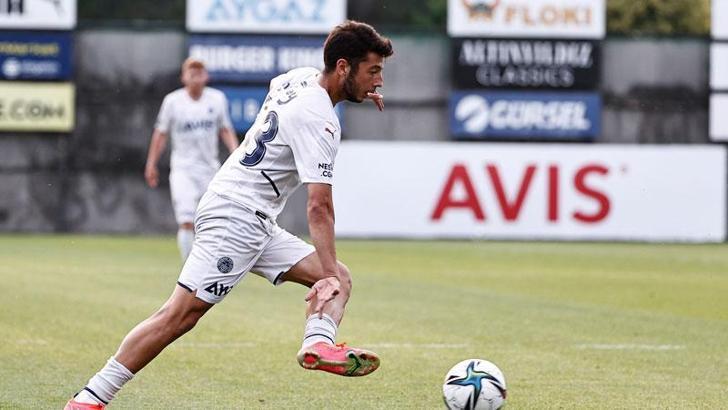 Muhammed Gümüşkaya, Westerlo'ya transfer oldu