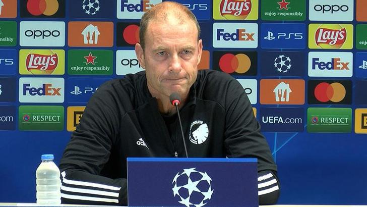 Kopenhag Teknik Direktörü Thorup: Şampiyonlar Ligi’ne çok yakınız