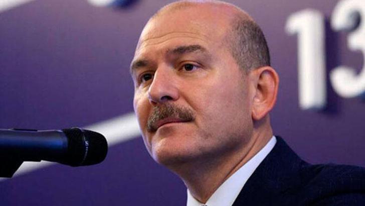 Bakan Soylu: Ailem, oğlum ve şirketiyle ilgili kim ne biliyorsa 1 hafta süre