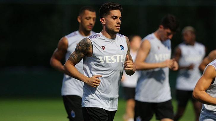 Trabzonspor, Kopenhag rövanşına hazır