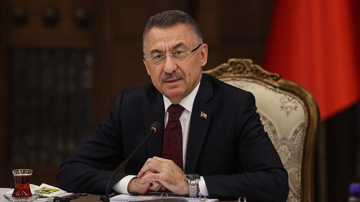 Fuat Oktay: Göktürk-1 verilerinin paylaşılması çalışması tamamlandı