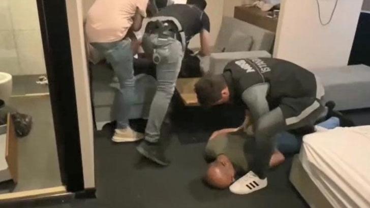 Avcılar’da uyuşturucu operasyonu