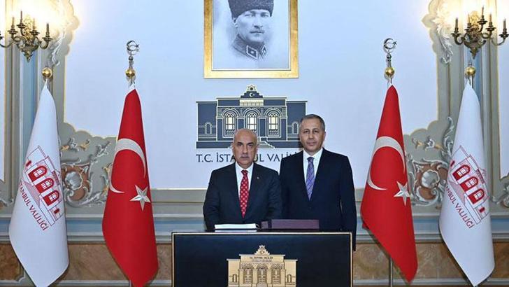 Bakan Kirişci'den İstanbul Valiliği ve MÜSİAD ziyareti