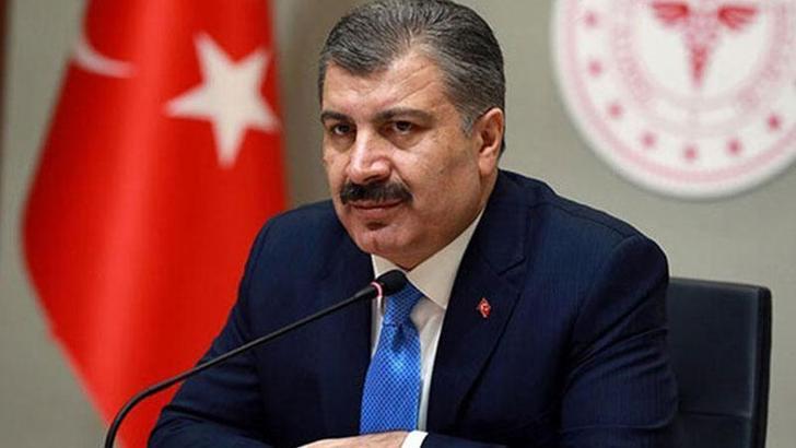 Bakan Koca: Gözümüz aydın demeye az kaldı