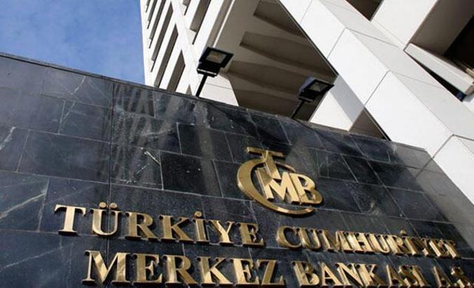 TCMB: İmalat sanayi kapasite kullanım oranı 1,5 puan azaldı