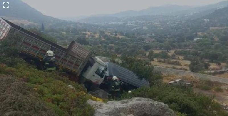 İbrahim Tatlıses, Bodrum'da trafik kazası geçirdi/ Fotoğraflar
