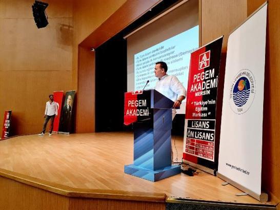 Yenişehir'de KPSS genel tekrar programı başladı