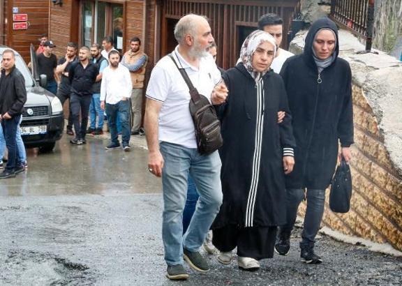 Esenler'deki kazada ölen 5 arkadaştan Ali'nin amcası: Ortaokulu ve liseyi beraber okumuşlardı