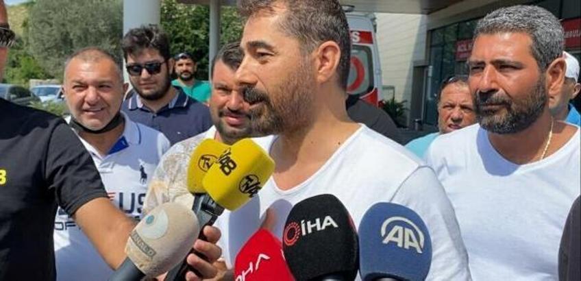 İbrahim Tatlıses, Bodrum'da trafik kazasında yaralandı (5)