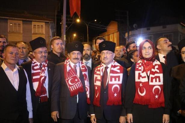 Fuat Oktay: Yunanın dün olduğu gibi bugün de yüreği yetmez