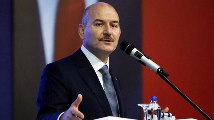Bakan Soylu: Kılıçdaroğlu'nun derdi, kaos ve anarşizm