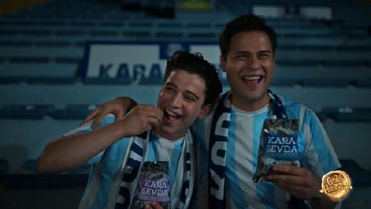 Gold Harvest’tan ‘Kara Sevda’ya özel iki yeni reklam filmi