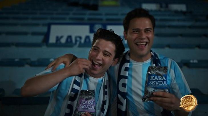 Gold Harvest’tan ‘Kara Sevda’ya özel iki yeni reklam filmi
