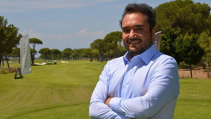 Barış Bulut: Riske Birdie Challenge Golf Turnuvası'na 50'den fazla profesyonel katılacak