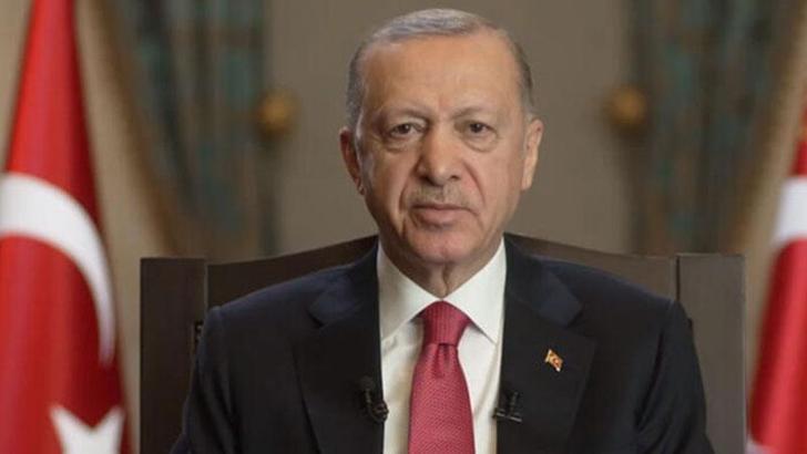 Cumhurbaşkanı Erdoğan'dan 'Büyük Taarruz' mesajı