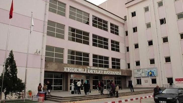 Mersin'de sahte morg görevlisi yakalandı