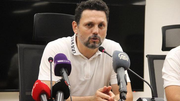 Gaziantep FK - Fraport TAV Antalyaspor maçının ardından