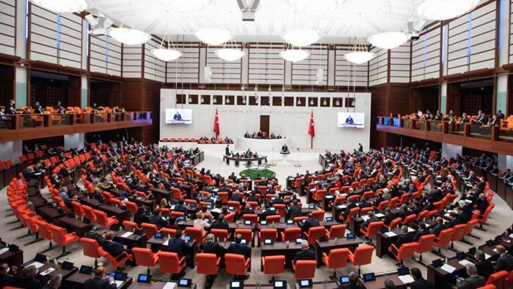 Meclis'teki dokunulmazlık dosyası 1691'e ulaştı