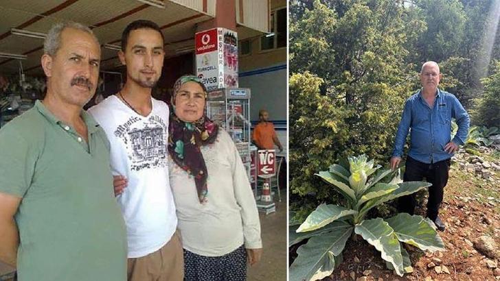 Şehit babası domuzu kovalamak için dama çıkarken düşürdüğü tabancanın ateş almasıyla öldü