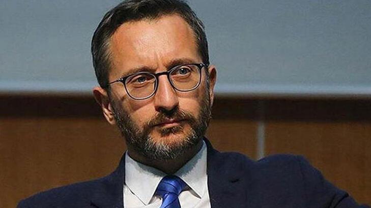 İletişim Başkanı Altun: Ne zaman harekat yapılacağına Türkiye karar verecektir