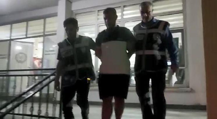 Moto kurye ile uyuşturucu ticaretine gözaltı