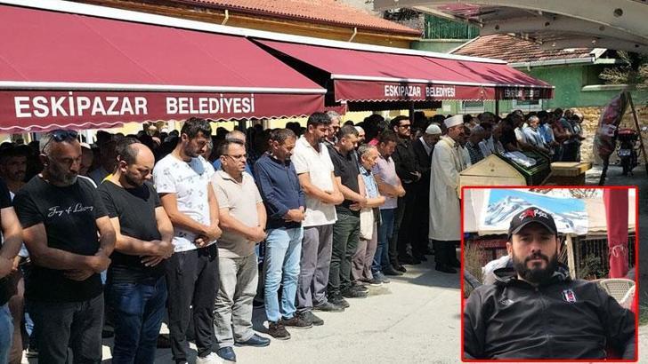 Beşiktaş tribün lideri Seyit Subaşı toprağa verildi