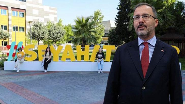 Bakan Kasapoğlu: Seyahatsever projesini 5 Eylül'e kadar uzatıyoruz