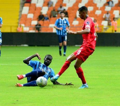 Adana Demirspor - Ümraniyespor: 1-0