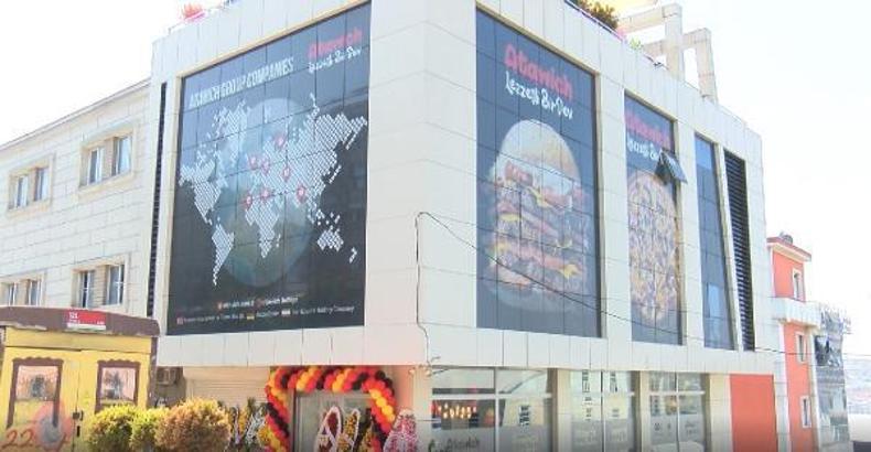 Ortadoğu fast food markasından Türkiye'ye 2 milyon dolarlık yatırım