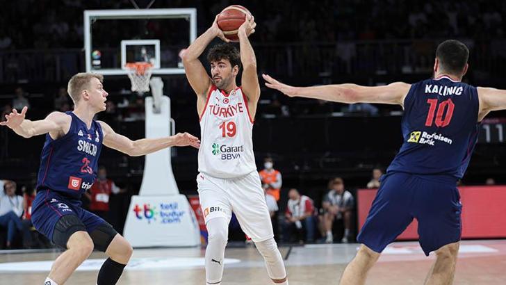 Türkiye - Sırbistan: 72-79