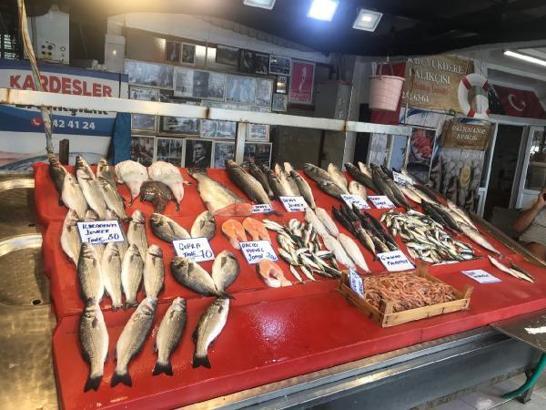 Av yasağının sona ermesine sayılı günler kala tüketicilere çağrı: Balıkların boyutuna dikkat edin