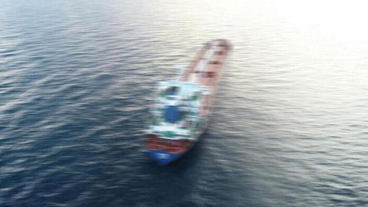 MSB: Tahıl yüklü 3 gemi, Ukrayna'dan hareket etti