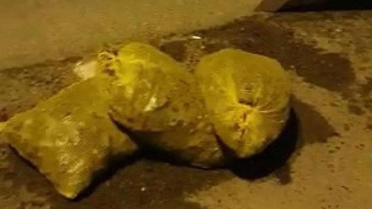 Boğazda kaçak midye avcılığı yapanlara ceza