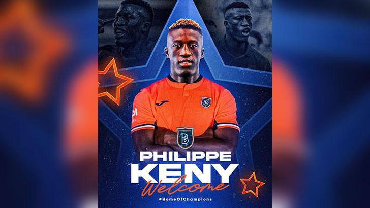 Philippe Keny, Başakşehir'de