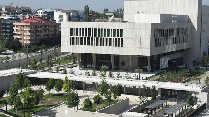 ABD Büyükelçiliği'nin yeni binası açıldı