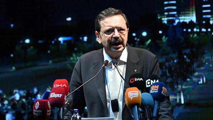 Hisarcıklıoğlu: Çok yakında Bursa caddelerinde TOGG'u görmeye başlıyoruz