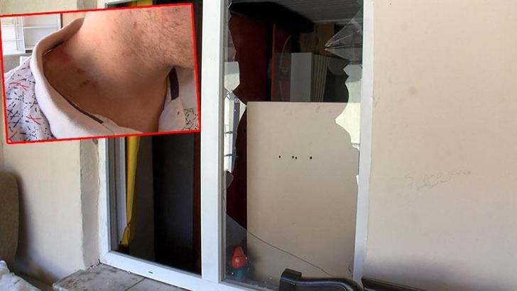 Fatih'te ev sahibi kiracılarını darbetti iddiası