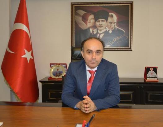 Kaymakam Üçüncü göreve başladı