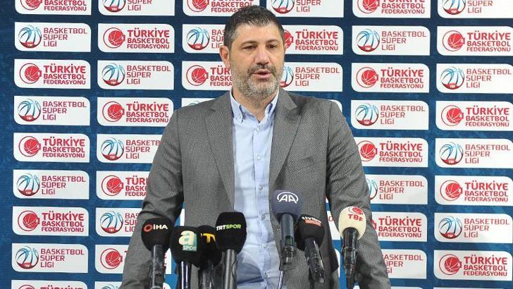 Ömer Onan: Basketbolseverlerin keyif alacağı çok güzel bir sezon olacağına inanıyorum