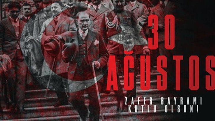 Spor dünyasından 30 Ağustos Zafer Bayramı mesajları