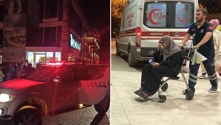 Ormanda buldukları kıyafetlerin izini süren ekipler, kayıp kadını 10 saat sonra çıplak buldu