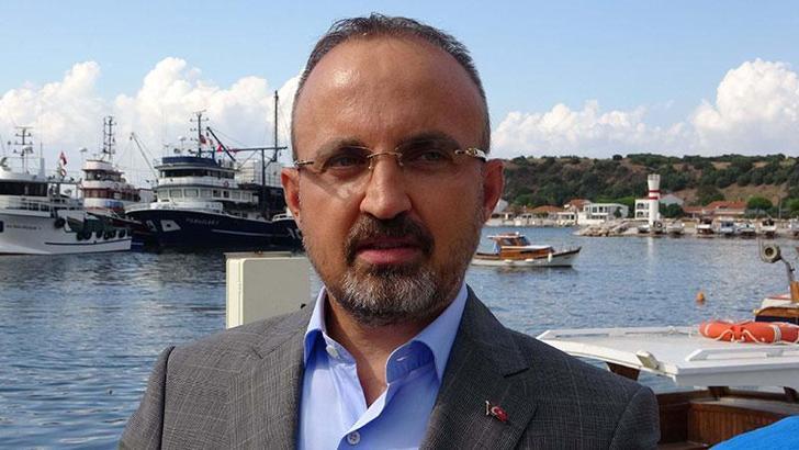 AK Parti'li Turan'dan, Ahmet Şık'a tepki
