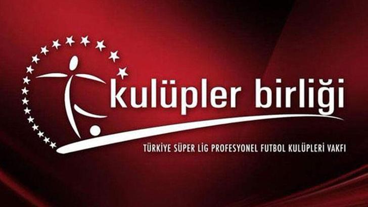 Kulüpler Birliği'nden TFF'ye "Rezerv Lig'in bu sezon için iptali" başvurusu