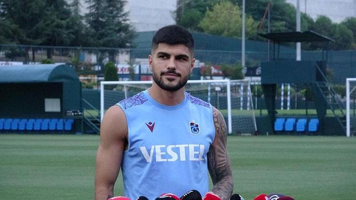 Trabzonsporlu Eren Elmalı: İyi ki burayı seçmişim