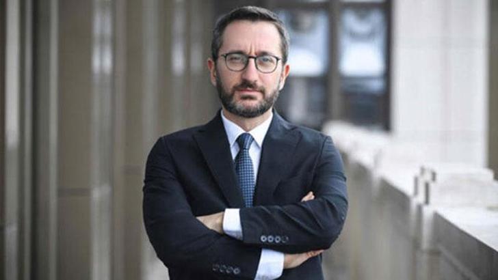 İletişim Başkanı Altun: Şeffaf bir iletişim ortamı oluşturduk