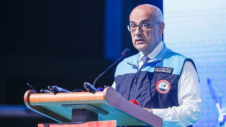 Bakan Kirişci: Balıkçı kardeşlerimize Ziraat Bankası işletme kredisi kullandıracaktır