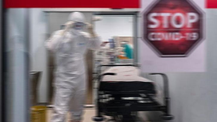 Dünyada her 6 saniyede bir çocuk kovid yüzünden yetim ya da öksüz kaldı