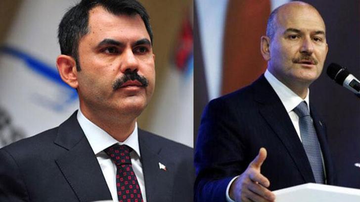 Kurum ve Soylu, Pakistan'a gidiyor