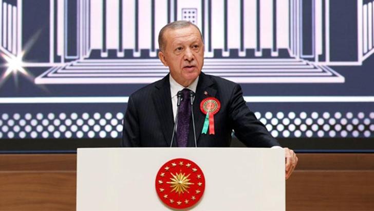 Cumhurbaşkanı Erdoğan: AİHM kararlarında adil değildir, siyasidir
